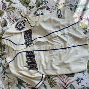 Seattle Mariners baseball Jersey - Robinson cano